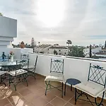 Andalusian Elegance In El Paraiso With 360 Views Over Sea And Mountains
