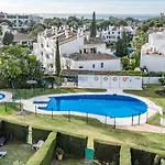Διαμέρισμα Andalusian Elegance In El Paraiso With 360 Views Over Sea And Mountains *