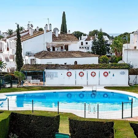 Andalusian Elegance In El Paraiso With 360 Views Over Sea And Mountains *