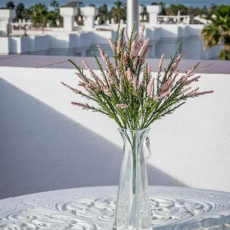 Andalusian Elegance In El Paraiso With 360 Views Over Sea And Mountains 埃斯特波纳