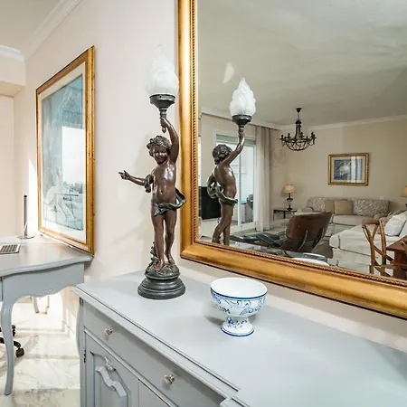 Andalusian Elegance In El Paraiso With 360 Views Over Sea And Mountains * 에스테포나
