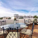Andalusian Elegance In El Paraiso With 360 Views Over Sea And Mountains *