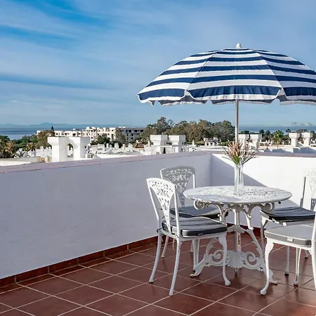 Andalusian Elegance In El Paraiso With 360 Views Over Sea And Mountains * Estepona