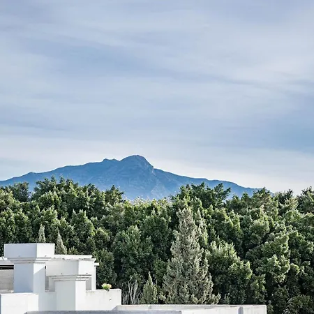 Andalusian Elegance In El Paraiso With 360 Views Over Sea And Mountains Estepona