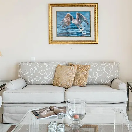 Andalusian Elegance In El Paraiso With 360 Views Over Sea And Mountains