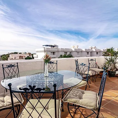 Andalusian Elegance In El Paraiso With 360 Views Over Sea And Mountains *