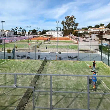 Andalusian Elegance In El Paraiso With 360 Views Over Sea And Mountains * Estepona