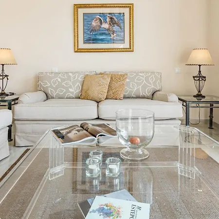 Andalusian Elegance In El Paraiso With 360 Views Over Sea And Mountains * Estepona