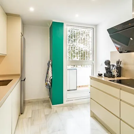 Andalusian Elegance In El Paraiso With 360 Views Over Sea And Mountains Apartment *