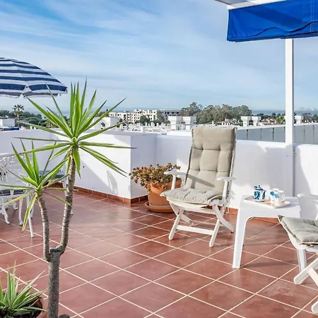 Andalusian Elegance In El Paraiso With 360 Views Over Sea And Mountains * Estepona