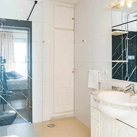 Apartment Andalusian Elegance In El Paraiso With 360 Views Over Sea And Mountains *