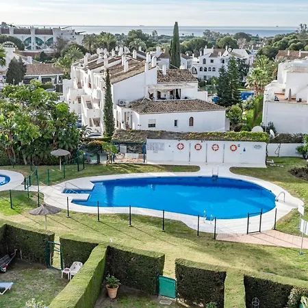 Daire Andalusian Elegance In El Paraiso With 360 Views Over Sea And Mountains *