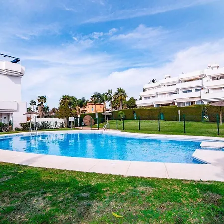 Andalusian Elegance In El Paraiso With 360 Views Over Sea And Mountains Lejlighed *