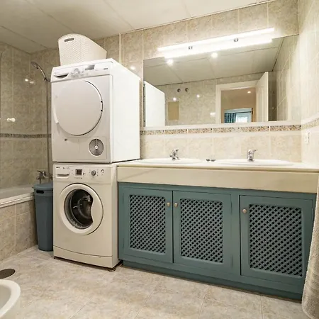 Andalusian Elegance In El Paraiso With 360 Views Over Sea And Mountains Lejlighed *