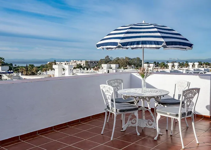 Andalusian Elegance In El Paraiso With 360 Views Over Sea And Mountains * Эстепона