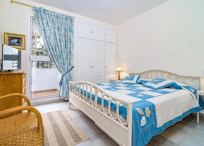 Andalusian Elegance In El Paraiso With 360 Views Over Sea And Mountains * Эстепона