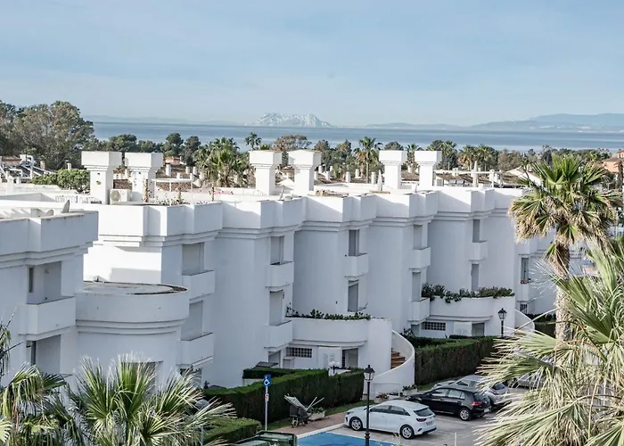 Andalusian Elegance In El Paraiso With 360 Views Over Sea And Mountains Эстепона