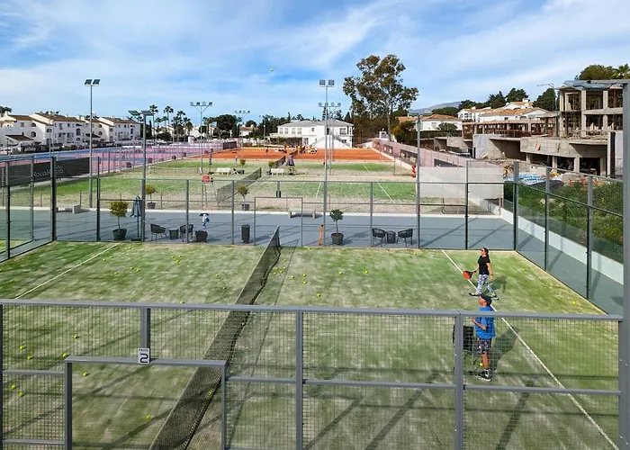 Andalusian Elegance In El Paraiso With 360 Views Over Sea And Mountains * Эстепона