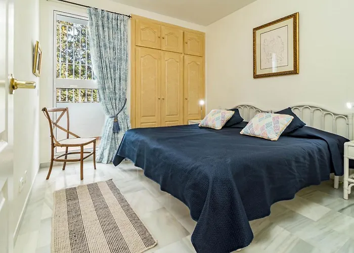 Andalusian Elegance In El Paraiso With 360 Views Over Sea And Mountains Эстепона