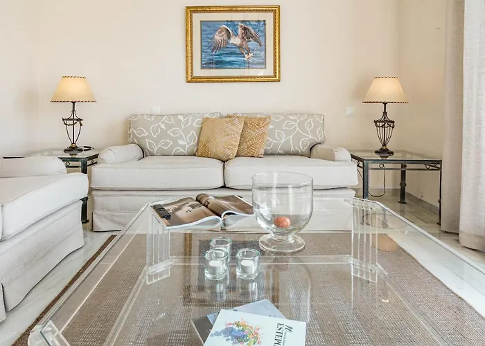 Andalusian Elegance In El Paraiso With 360 Views Over Sea And Mountains * Эстепона