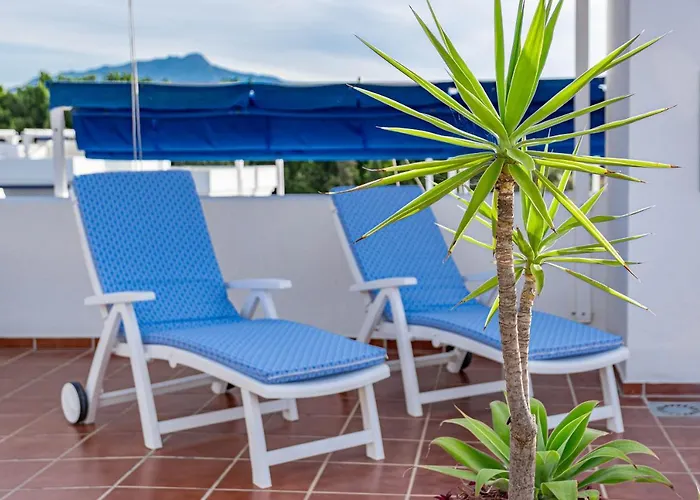 Andalusian Elegance In El Paraiso With 360 Views Over Sea And Mountains Апартаменты *