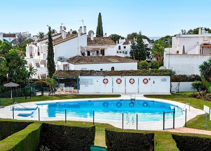 Andalusian Elegance In El Paraiso With 360 Views Over Sea And Mountains *