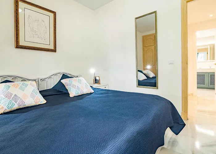 Andalusian Elegance In El Paraiso With 360 Views Over Sea And Mountains Эстепона