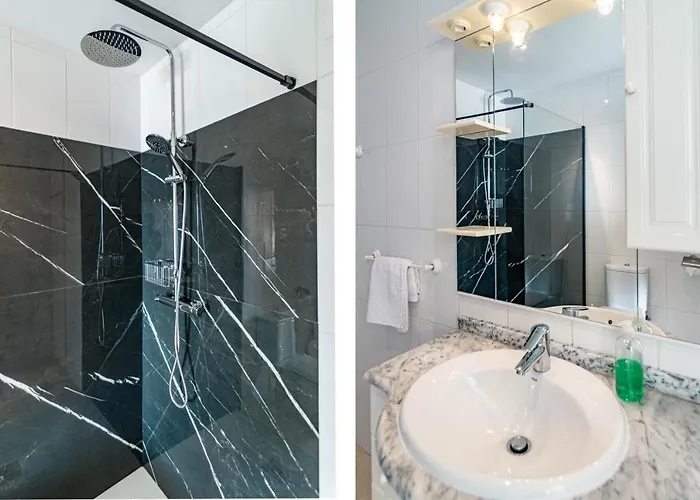 Andalusian Elegance In El Paraiso With 360 Views Over Sea And Mountains Апартаменты Эстепона