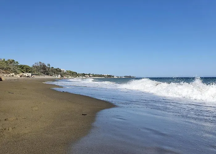 Апартаменты Andalusian Elegance In El Paraiso With 360 Views Over Sea And Mountains *