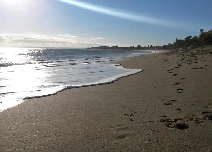 Andalusian Elegance In El Paraiso With 360 Views Over Sea And Mountains Апартаменты Эстепона