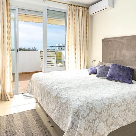 Andalusian Elegance In El Paraiso With 360 Views Over Sea And Mountains Appartamento Estepona
